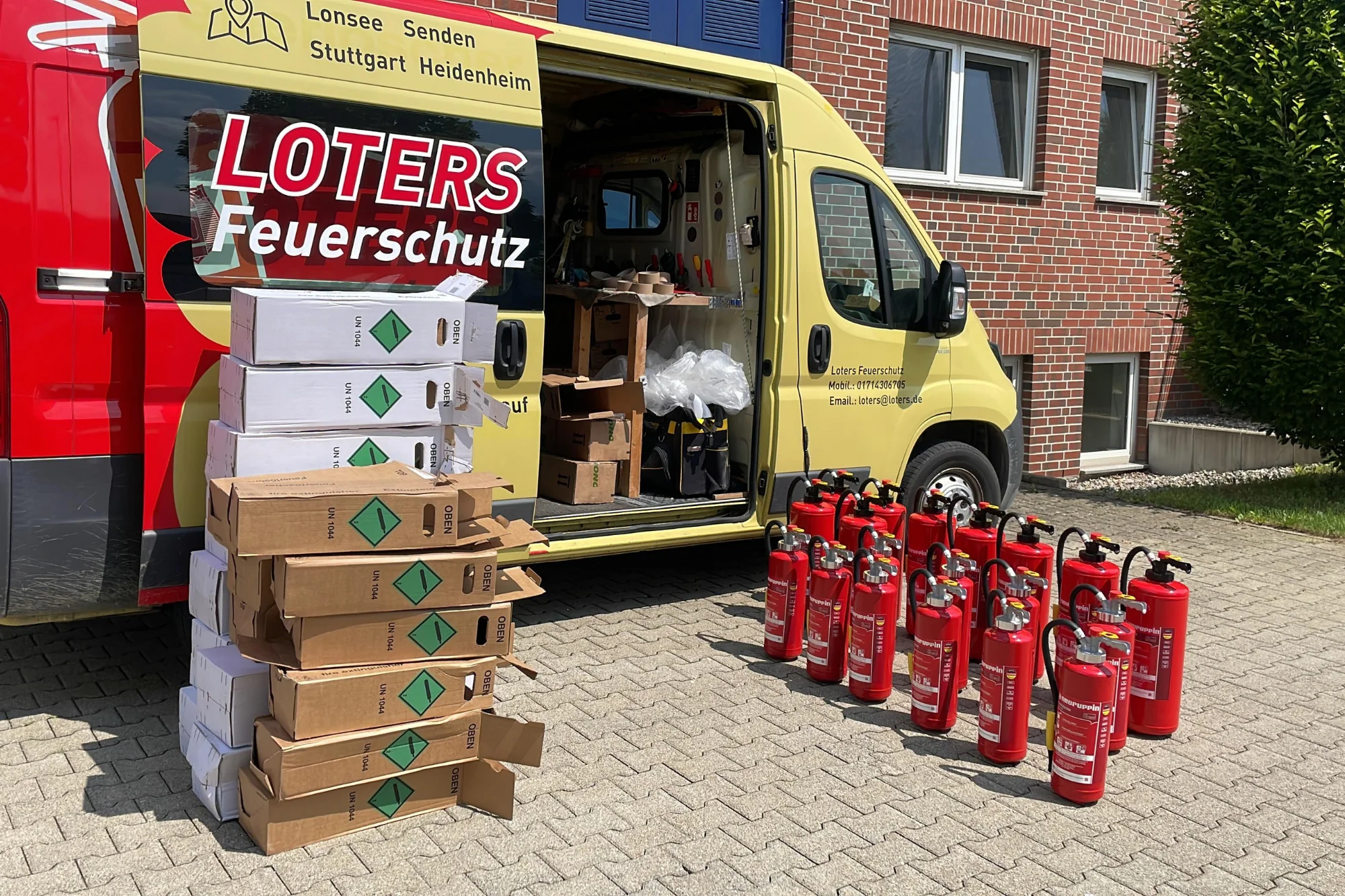 Individuelle Brandschutzberatung in der Region Ulm – weil jedes Gebäude andere Risiken hat